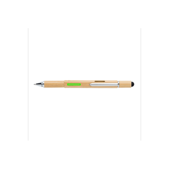 Bambusové pero na nářadí 5v1